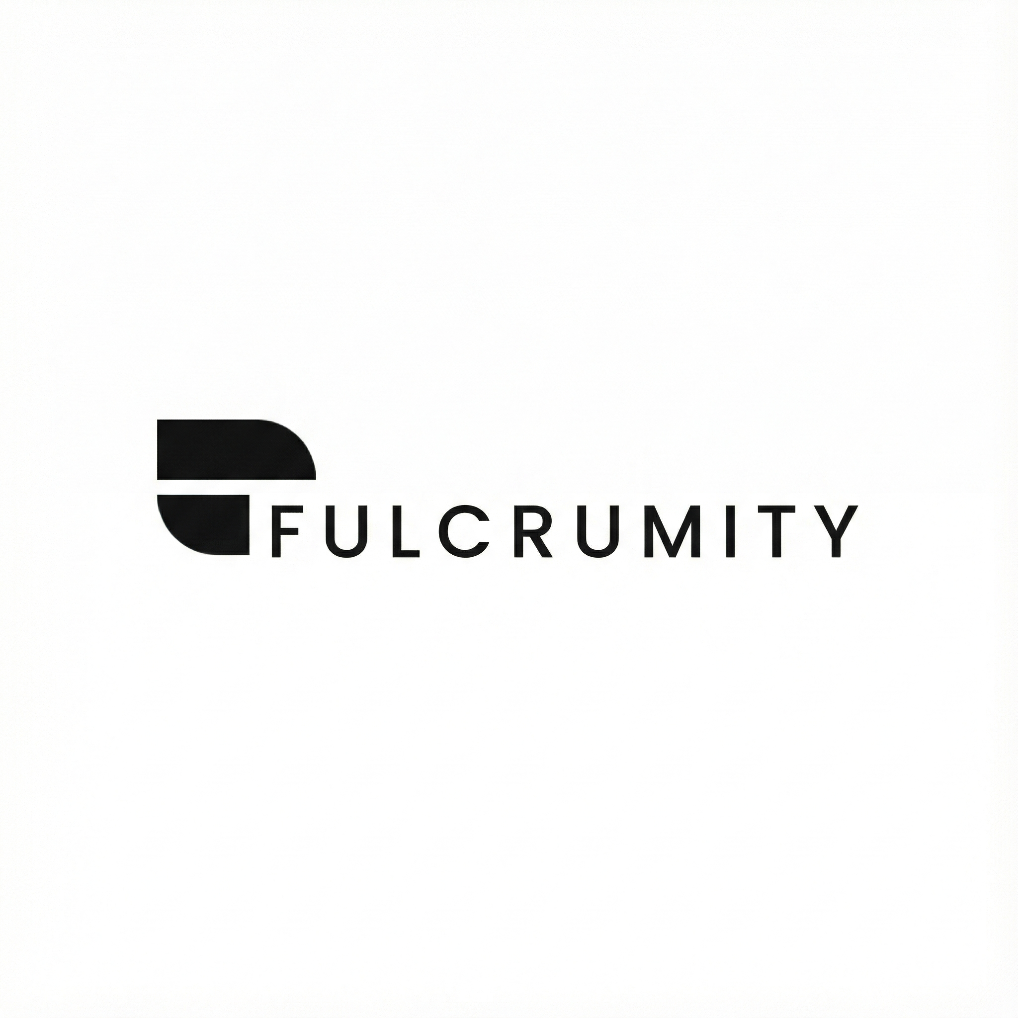 Fulcrumity Logo