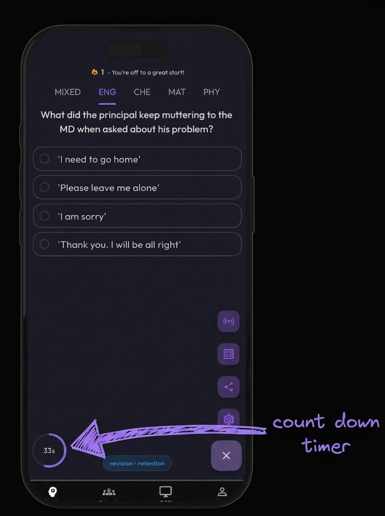 Fulcrumity deep dive explanation screen